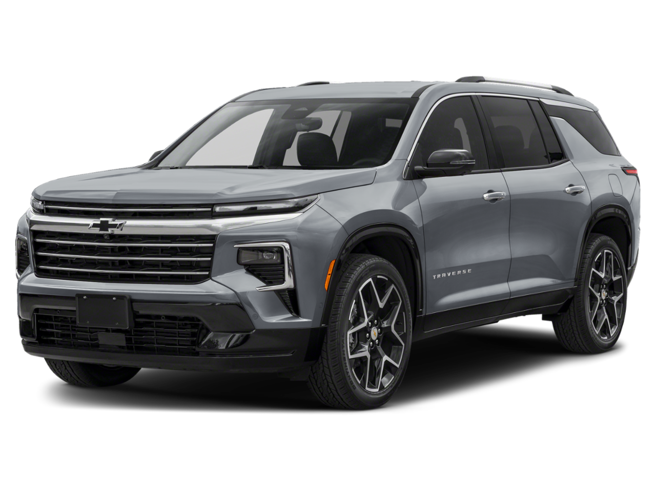 Chevrolet 2026 Traverse FWD High Country