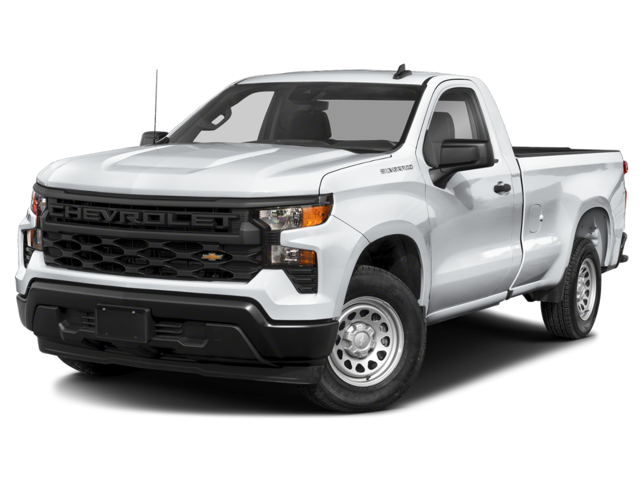Chevrolet Silverado 1500 Work Truck