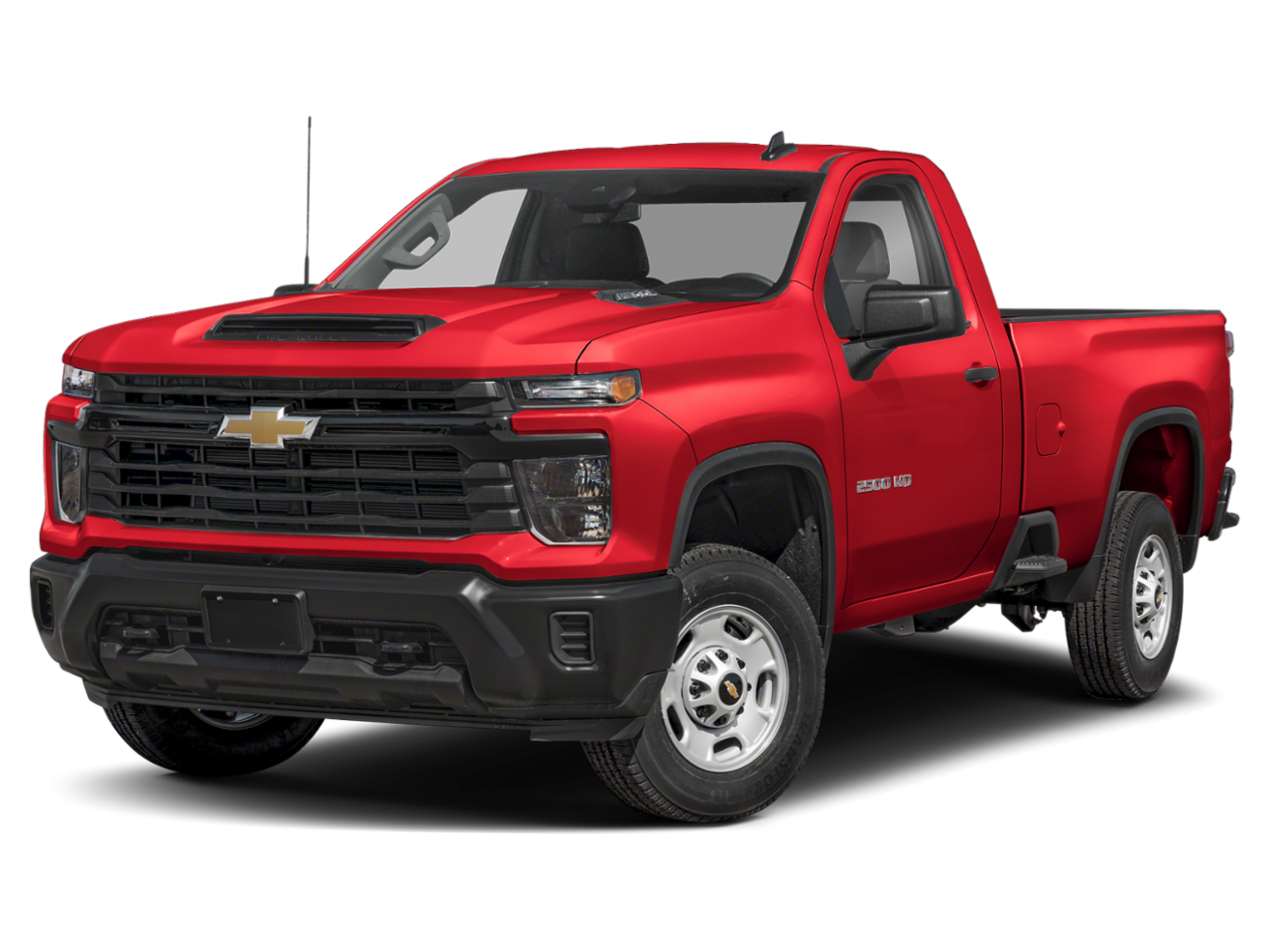 Chevrolet Silverado 2500 HD Work Truck