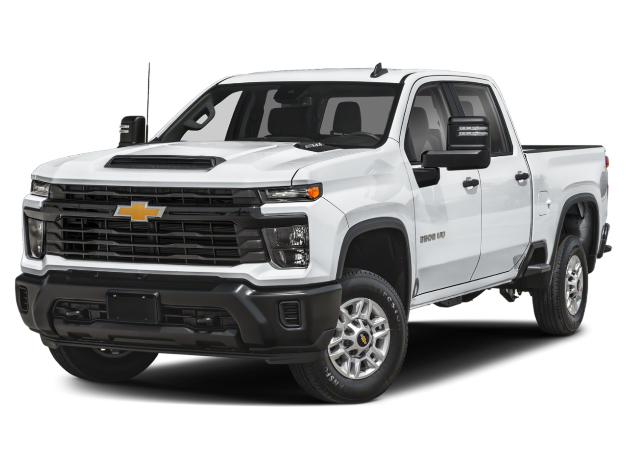 Chevrolet 2026 Silverado 2500 HD LTZ