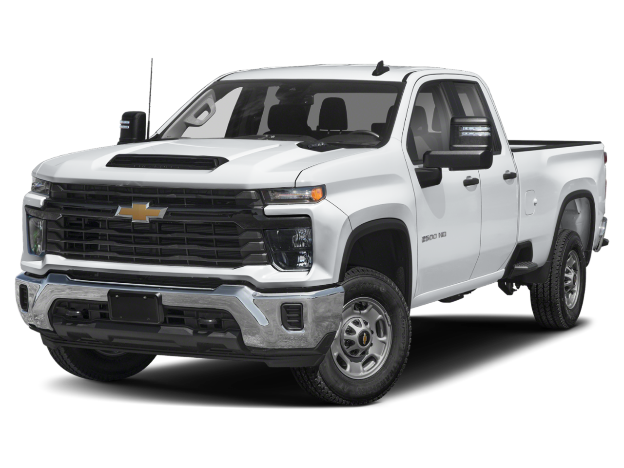 Chevrolet 2026 Silverado 2500 HD Custom