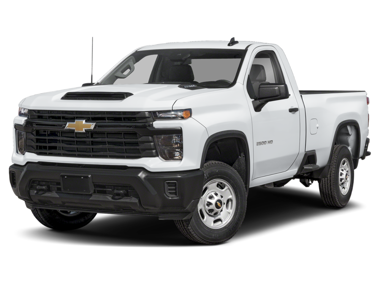 Silverado 2500 HD