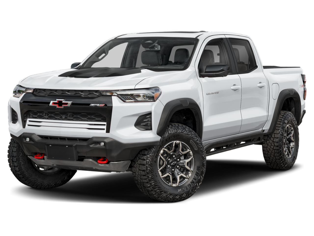 Chevrolet 2026 Colorado 4WD ZR2