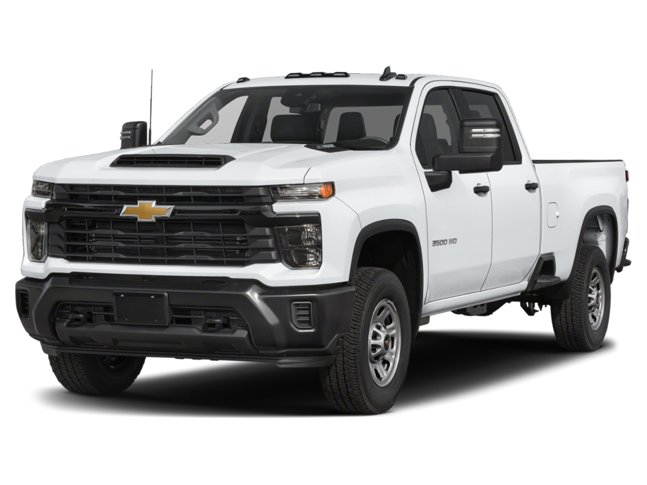 Chevrolet 2026 Silverado 3500 HD LTZ