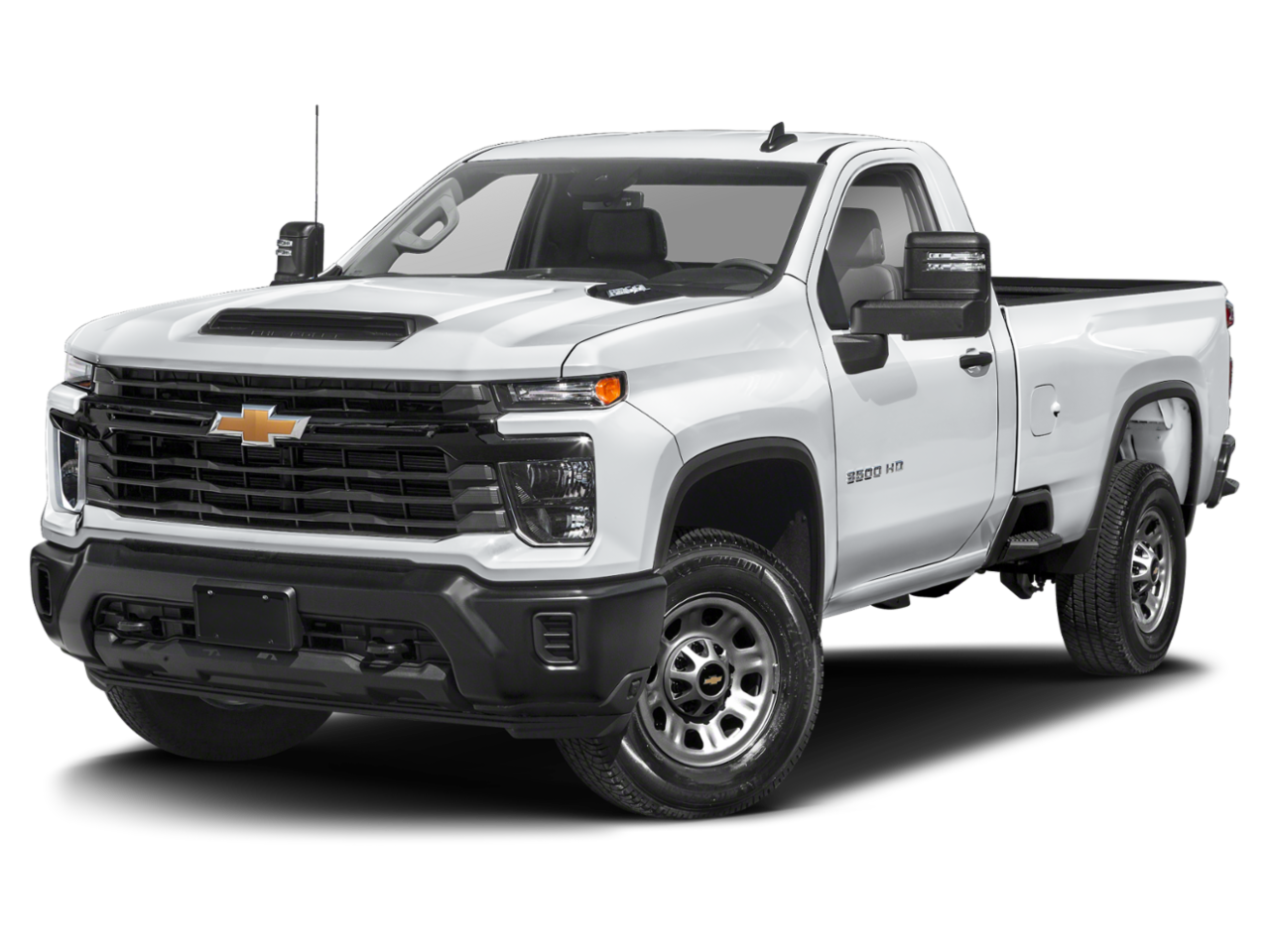 Chevrolet Silverado 3500 HD Work Truck