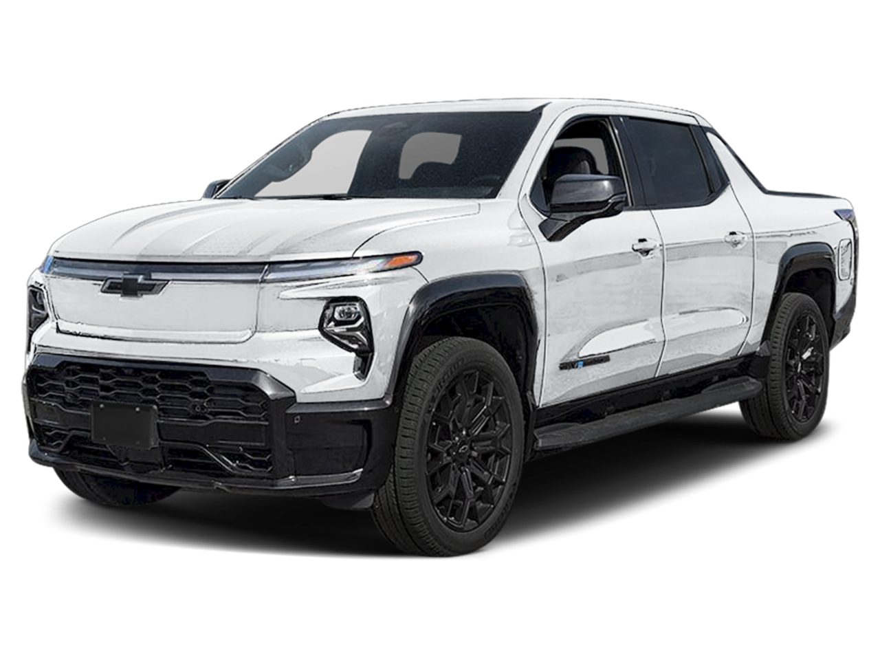 Chevrolet 2026 Silverado EV Extended Range RST