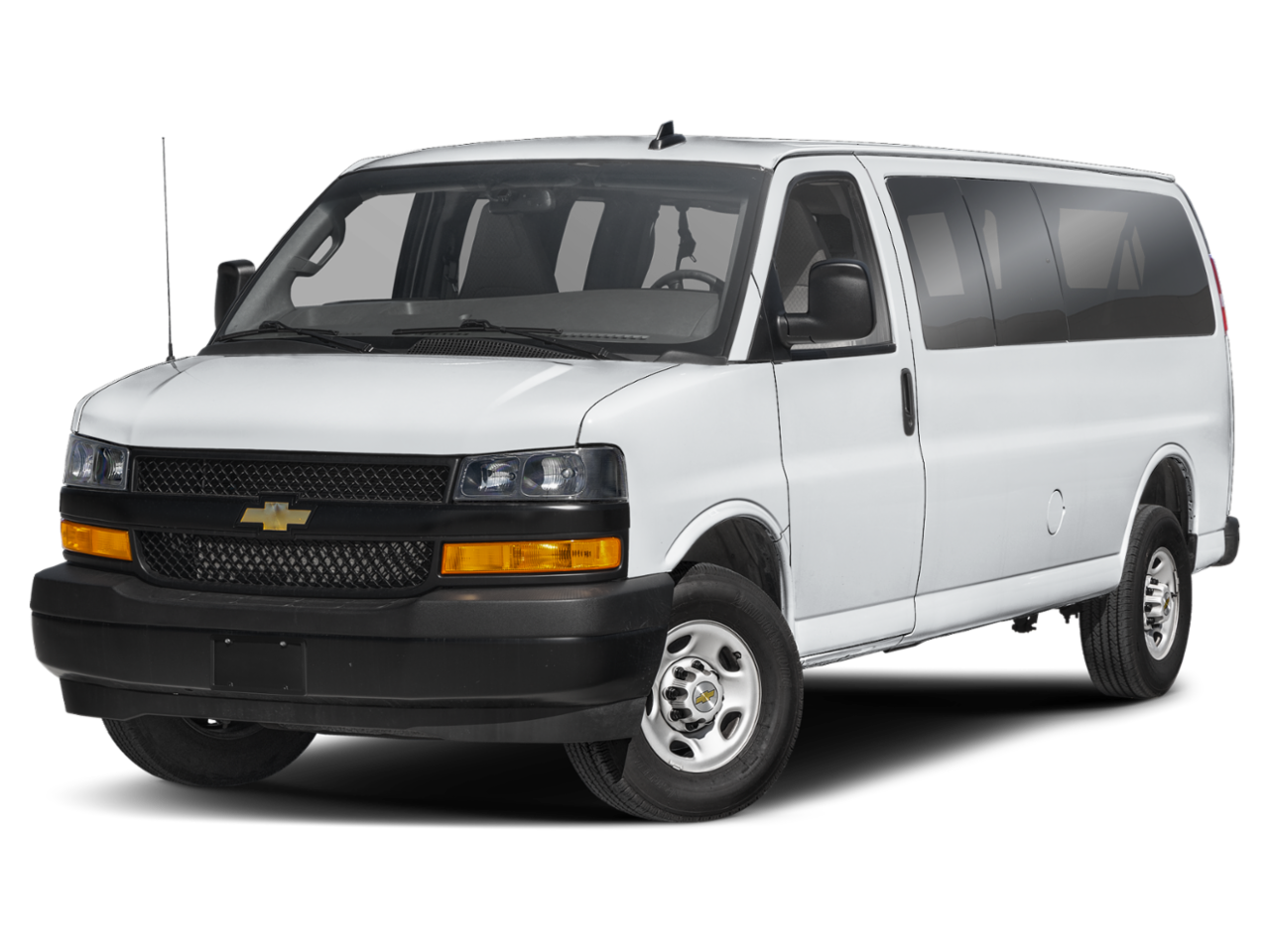 Chevrolet Express Passenger LT