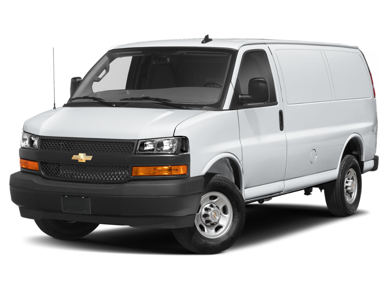 Chevrolet 2026 Express Cargo Van 3500 Regular Wheelbase Rear-Wheel Drive