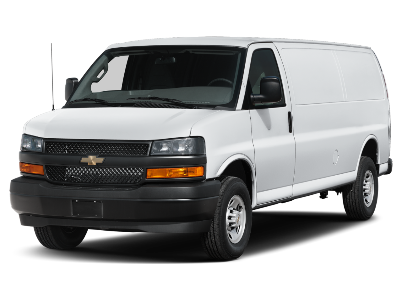 Chevrolet 2026 Express Cargo Van 3500 Extended Wheelbase Rear-Wheel Drive
