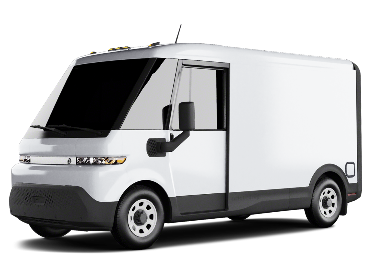 Chevrolet BrightDrop 400 eFWD 400