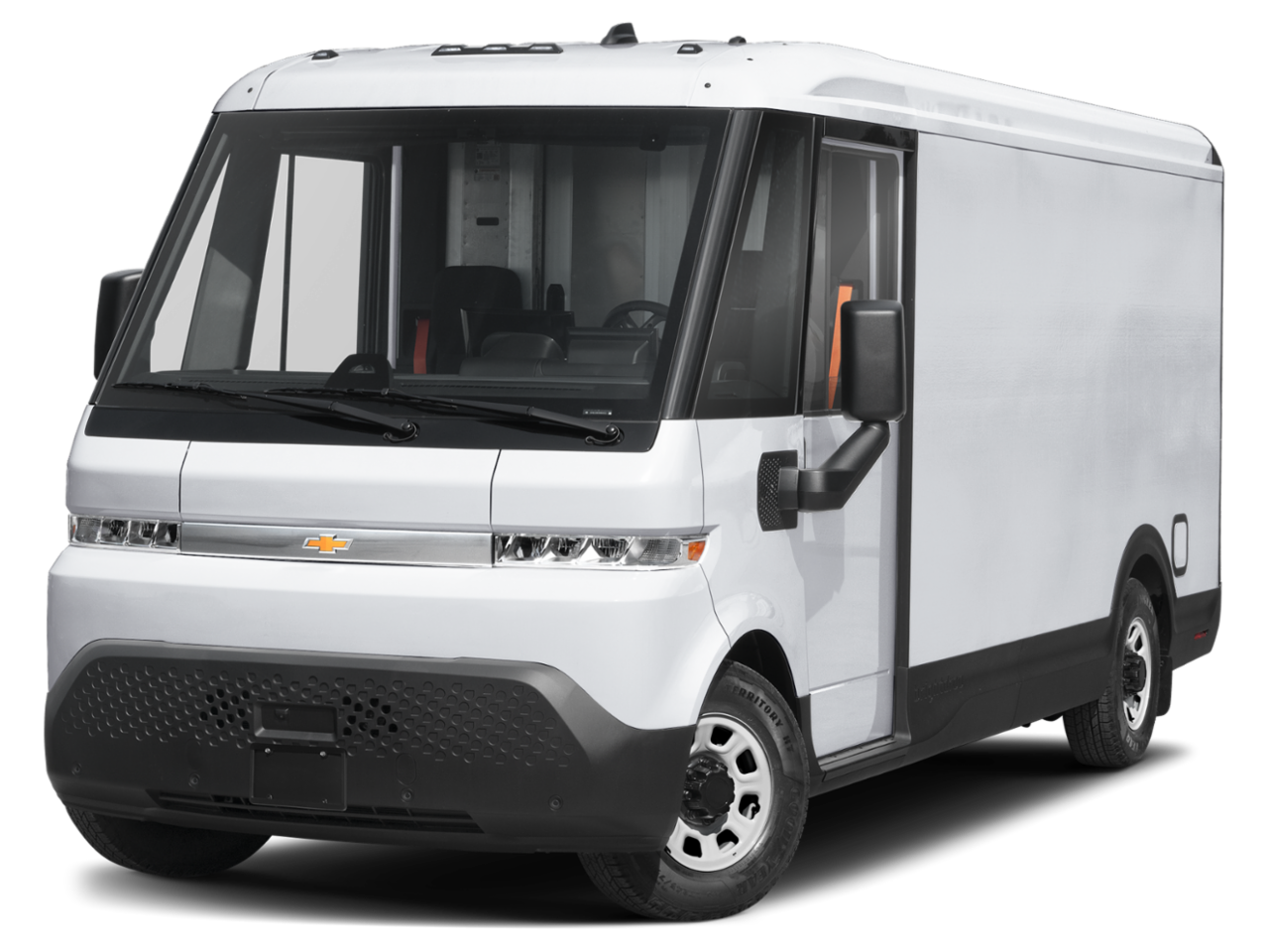 Chevrolet BrightDrop 600 eFWD 600