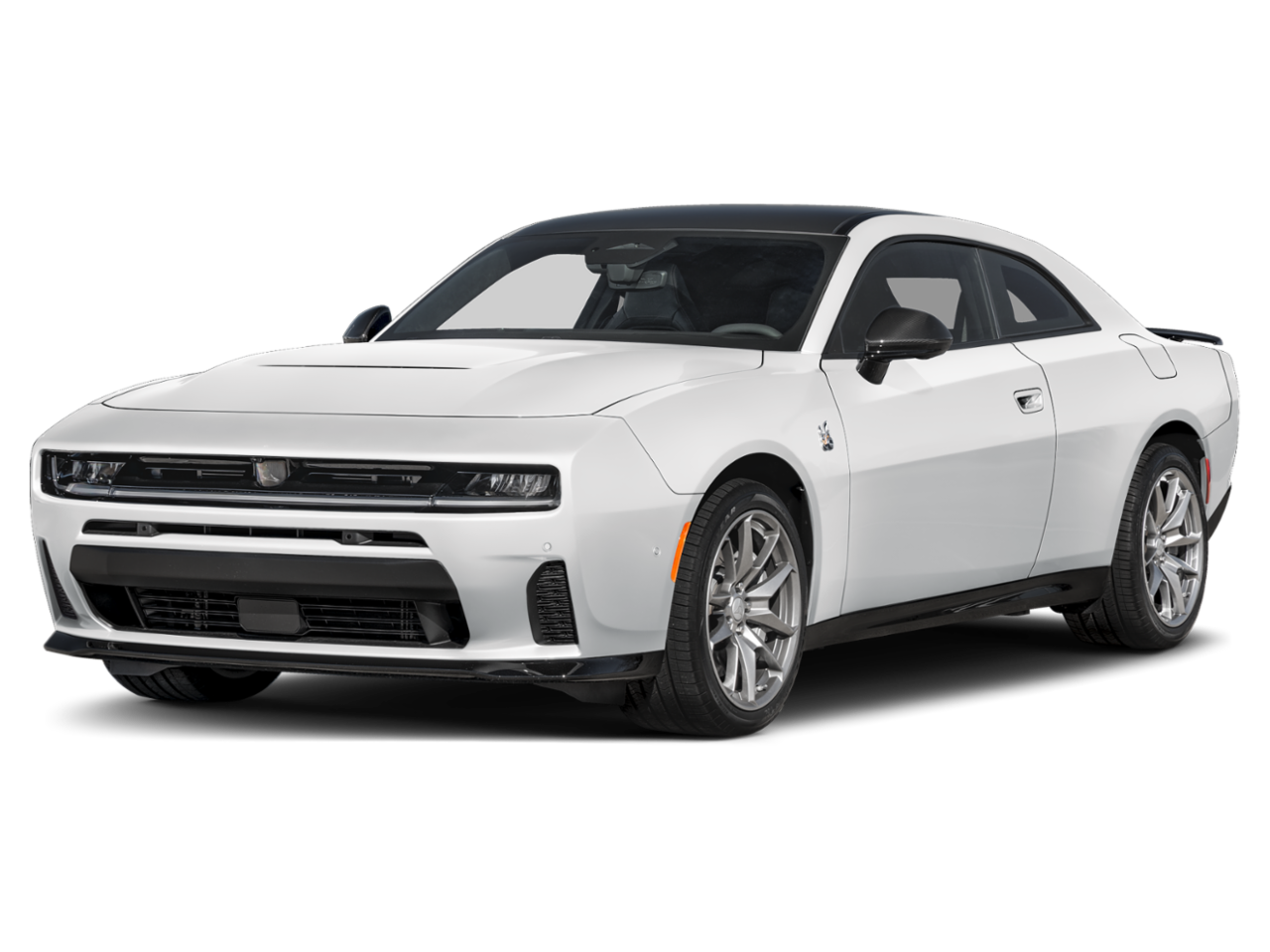 Charger R/T Plus White Knuckle
