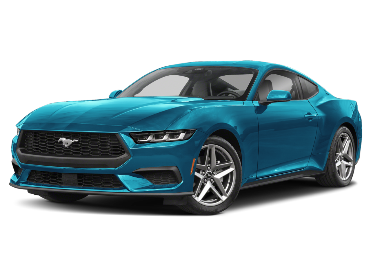 Ford Mustang EcoBoost