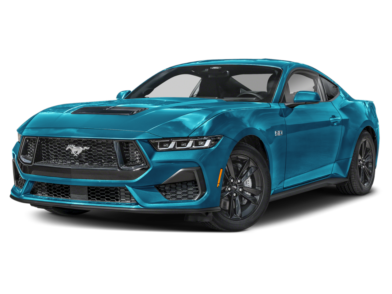Ford 2026 Mustang GT