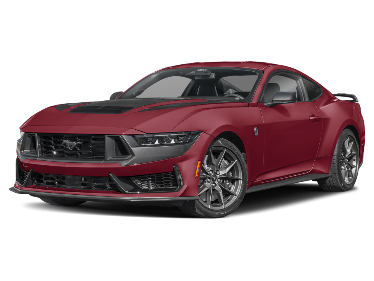 Ford 2026 Mustang Dark Horse