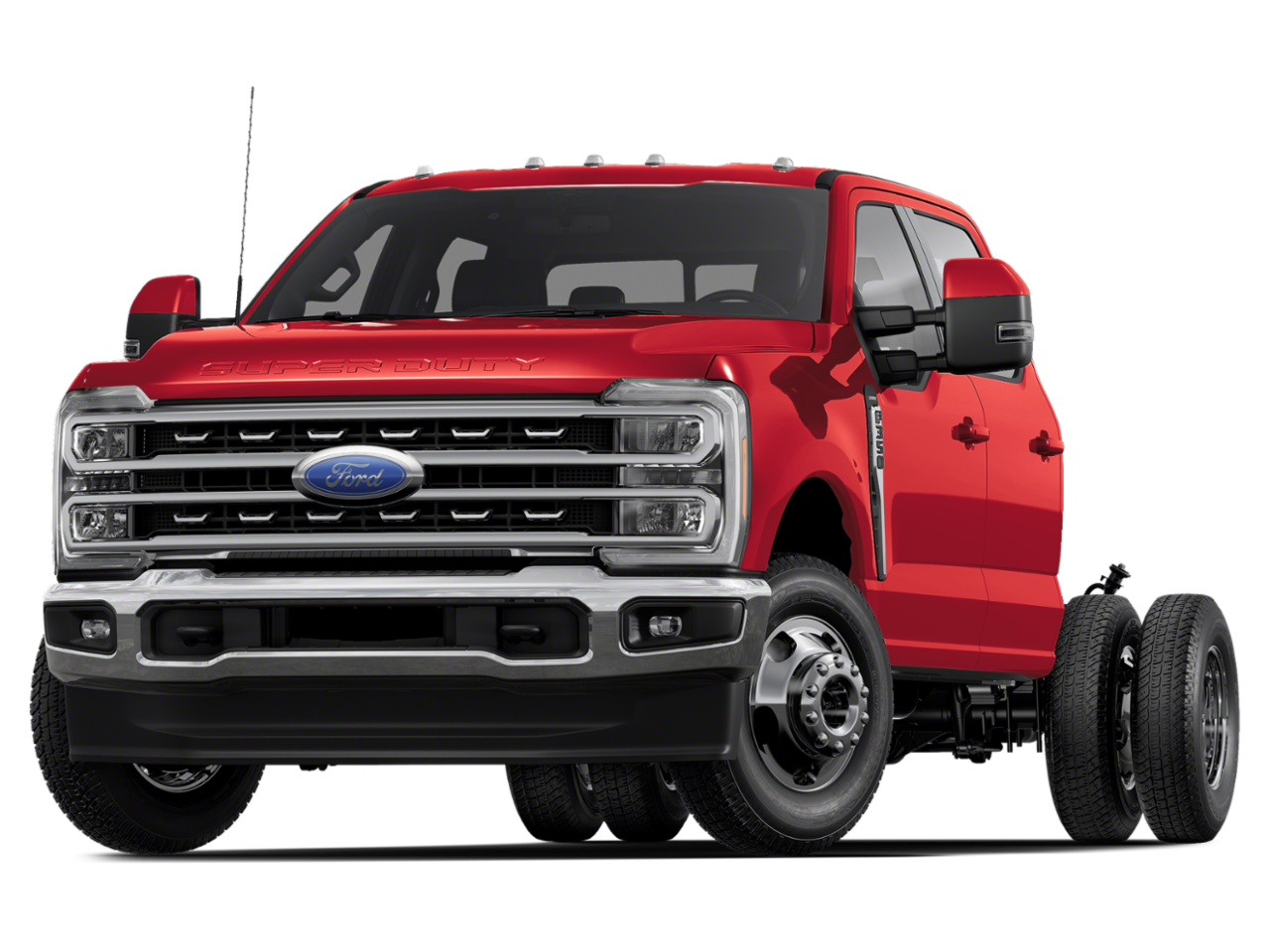 Ford 2026 Super Duty F-350 DRW LARIAT