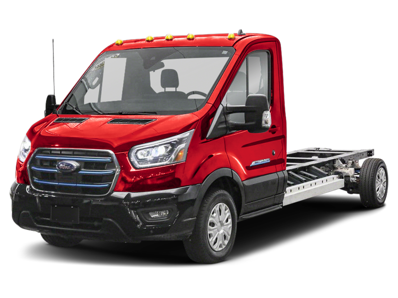 E-Transit Chassis