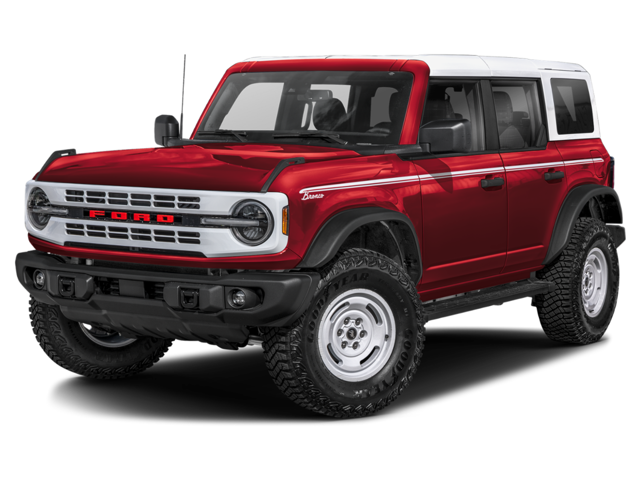 Ford 2026 Bronco Heritage Edition