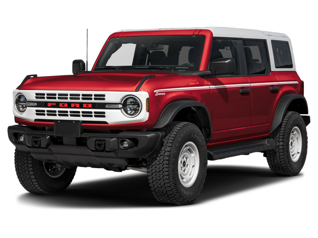 Ford 2026 Bronco Heritage Edition