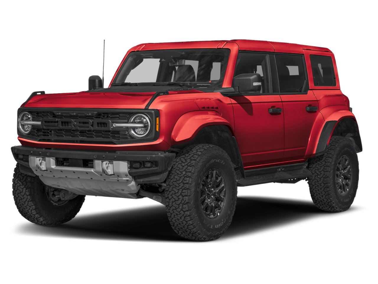 Ford 2026 Bronco Raptor