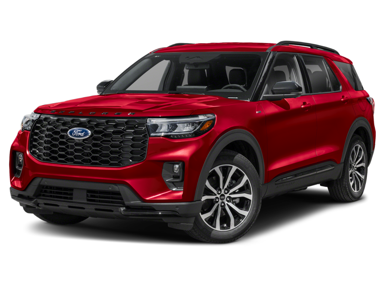 Ford 2026 Explorer ST-Line