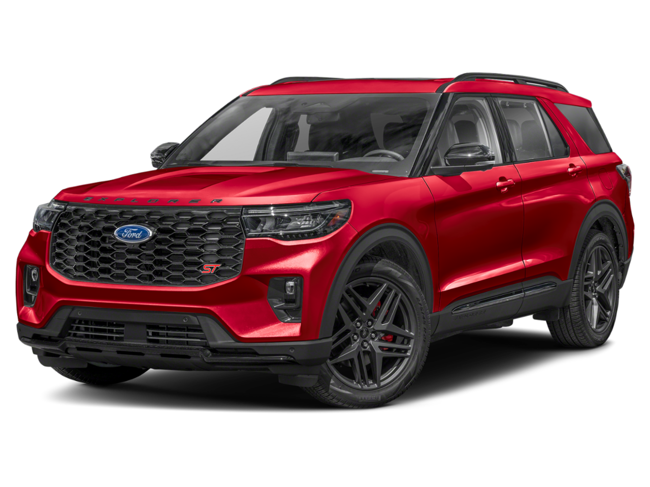 Ford 2026 Explorer ST