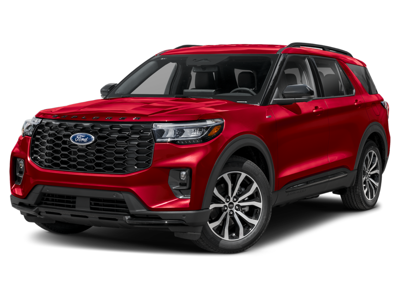 Ford 2026 Explorer ST-Line