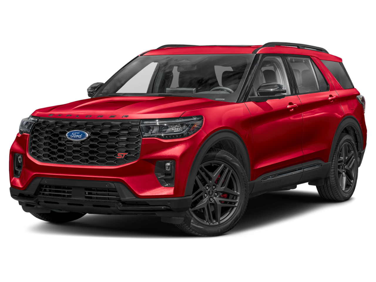 Ford 2026 Explorer ST
