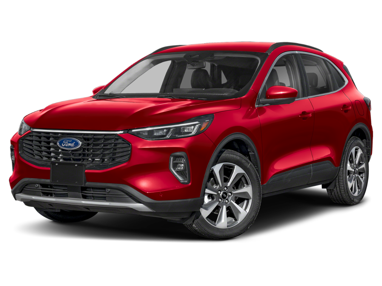Ford 2026 Escape Platinum
