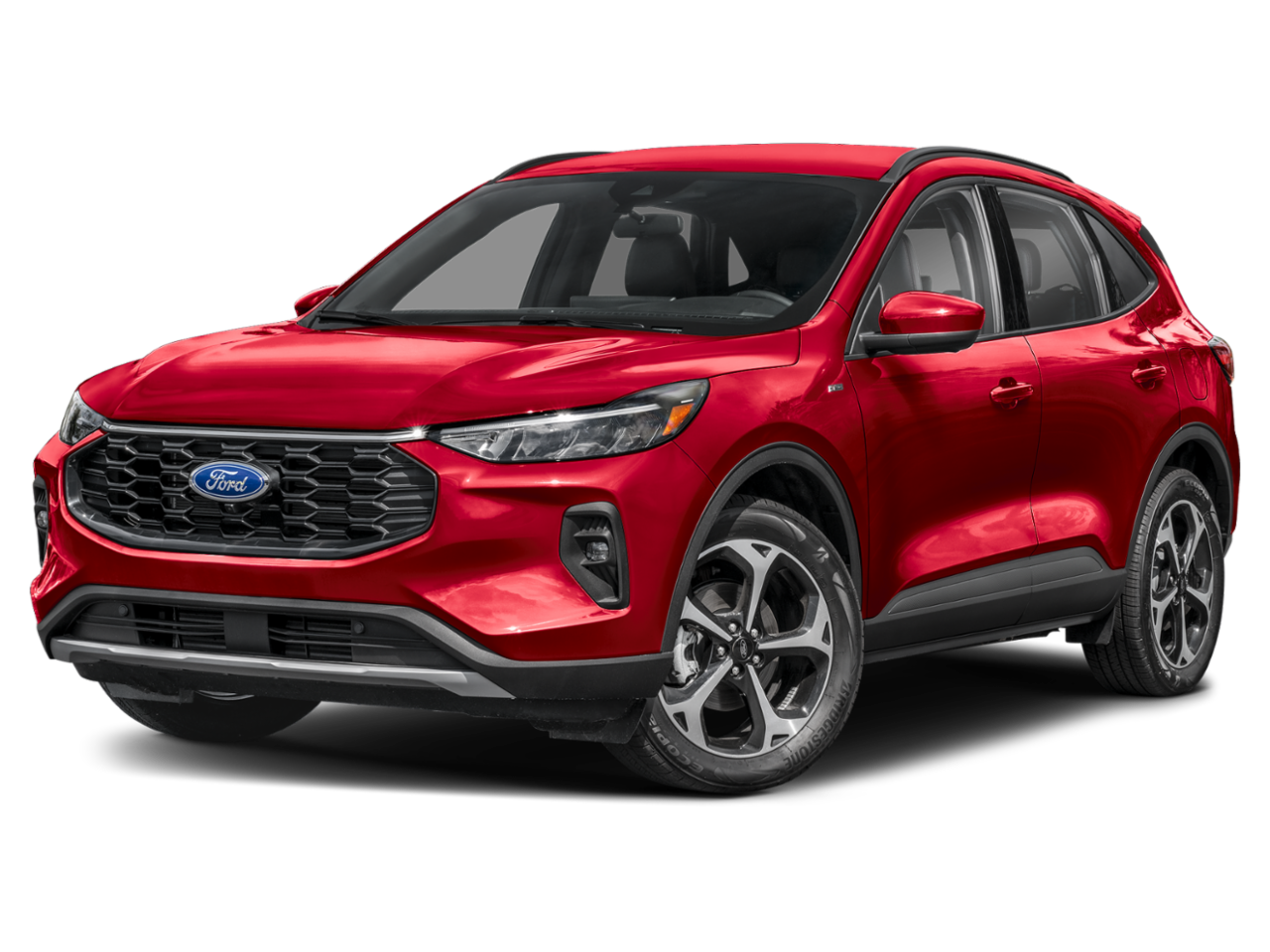 Ford 2026 Escape ST-Line Select