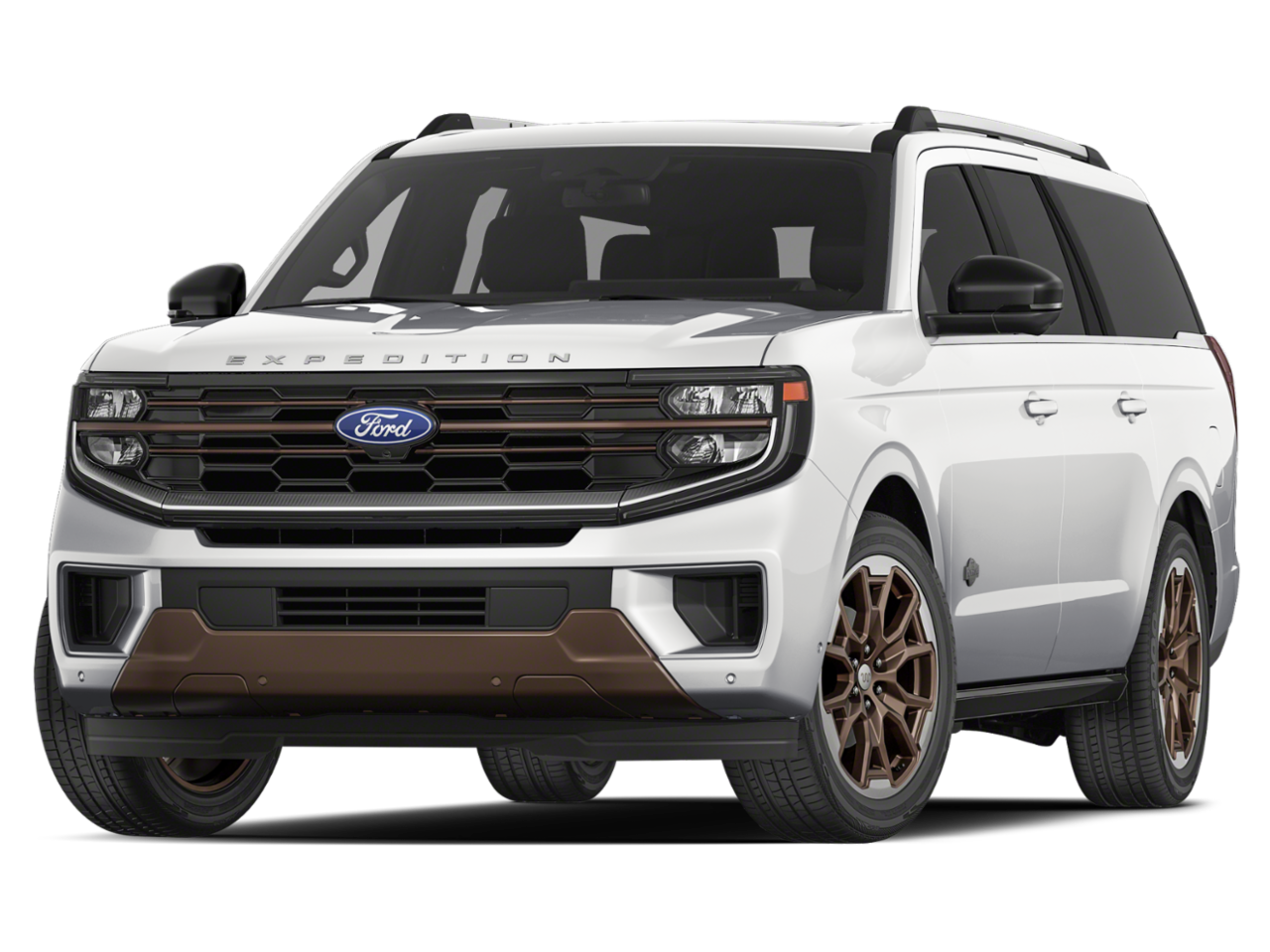 Ford 2026 Expedition King Ranch