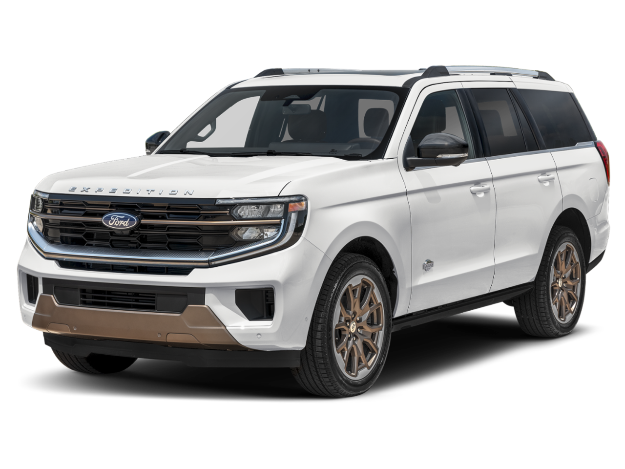 Ford 2026 Expedition King Ranch
