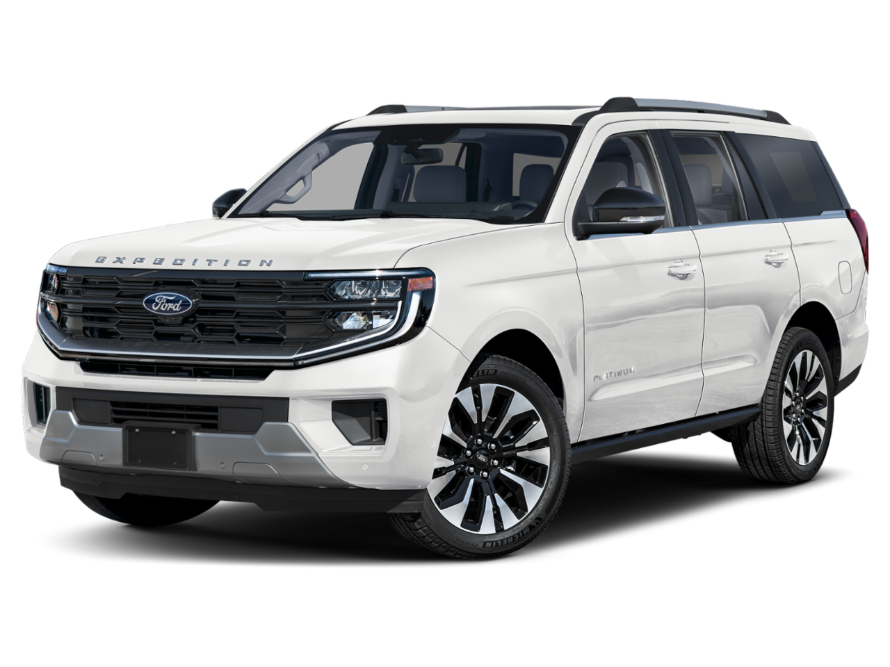Ford 2026 Expedition Platinum