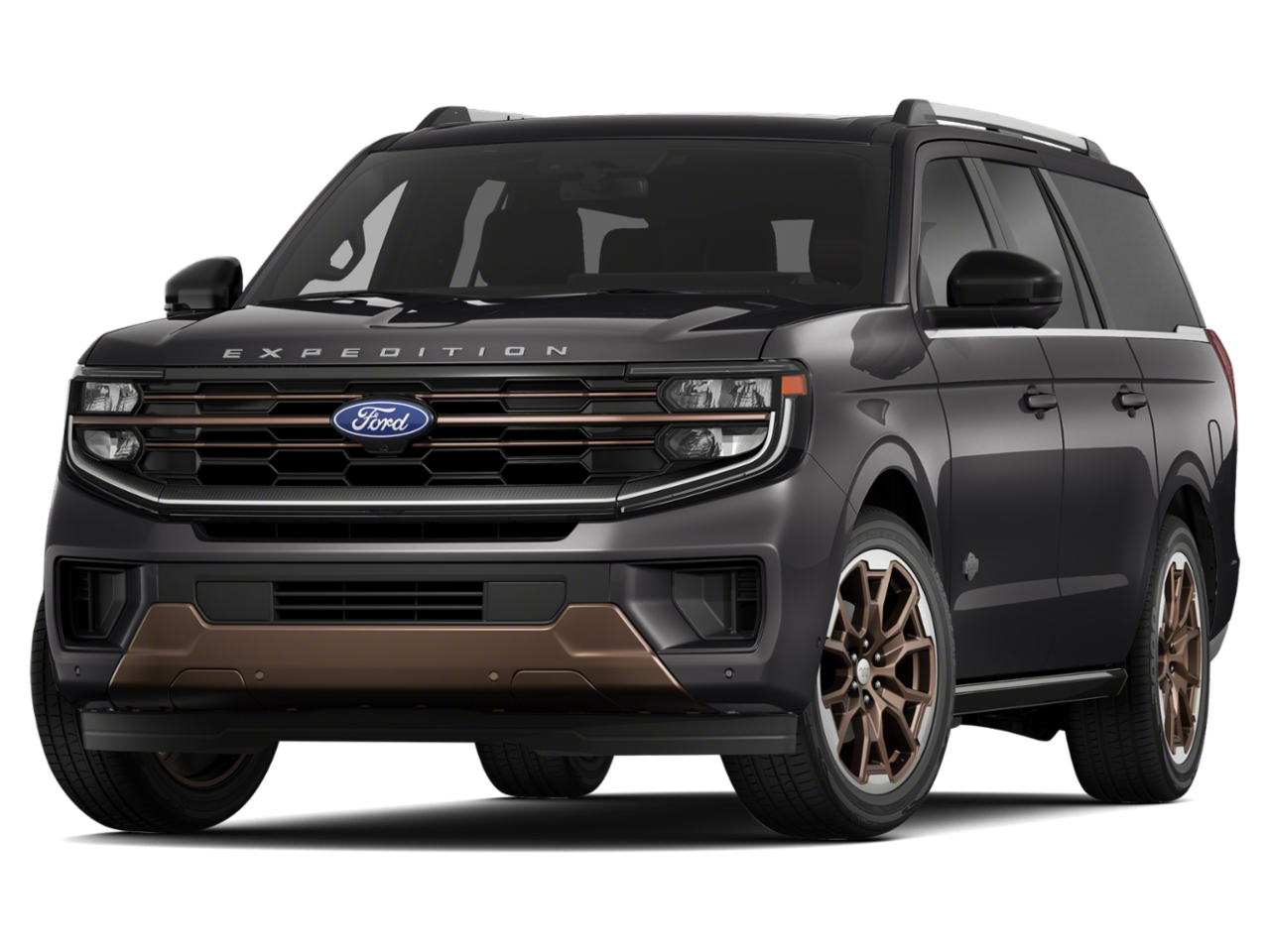 Ford 2026 Expedition Max King Ranch