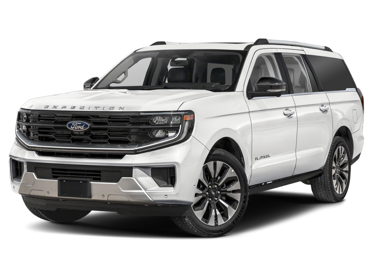 Ford 2026 Expedition Max Platinum