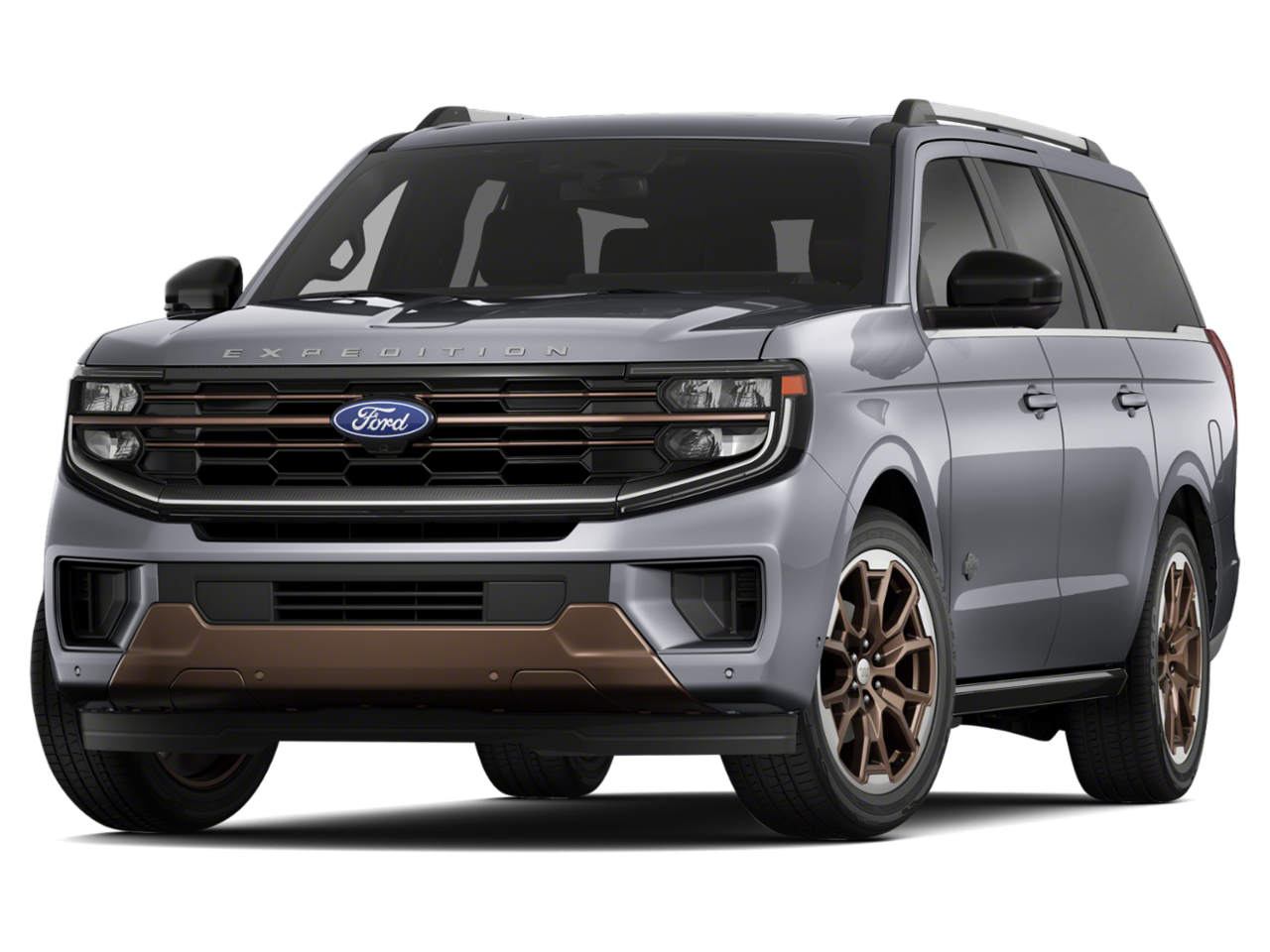 Ford 2026 Expedition Max King Ranch