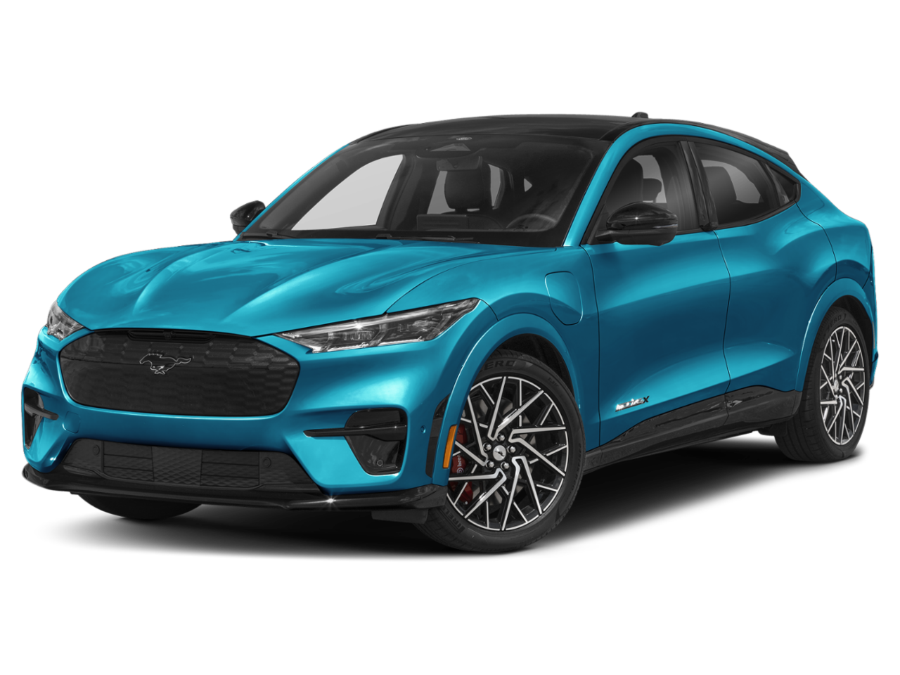 Ford 2026 Mustang Mach-E GT