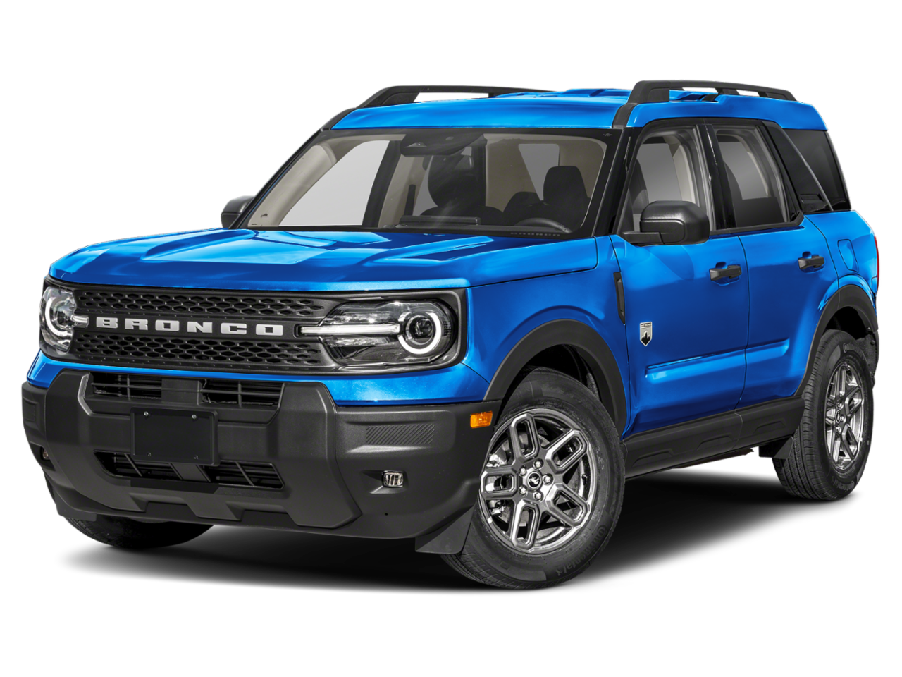 Bronco Sport