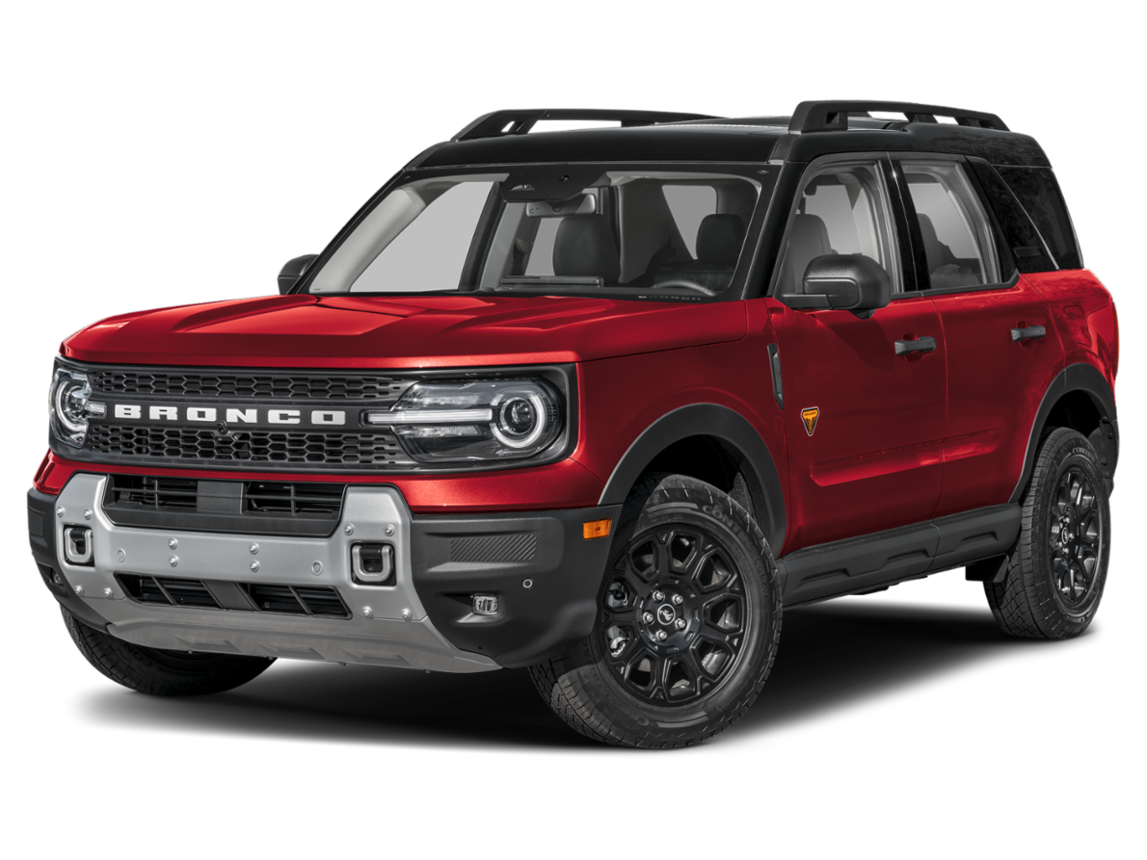 Ford 2026 Bronco Sport Badlands