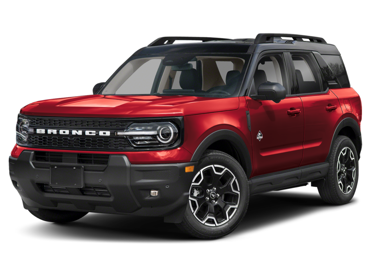 Ford 2026 Bronco Sport Outer Banks