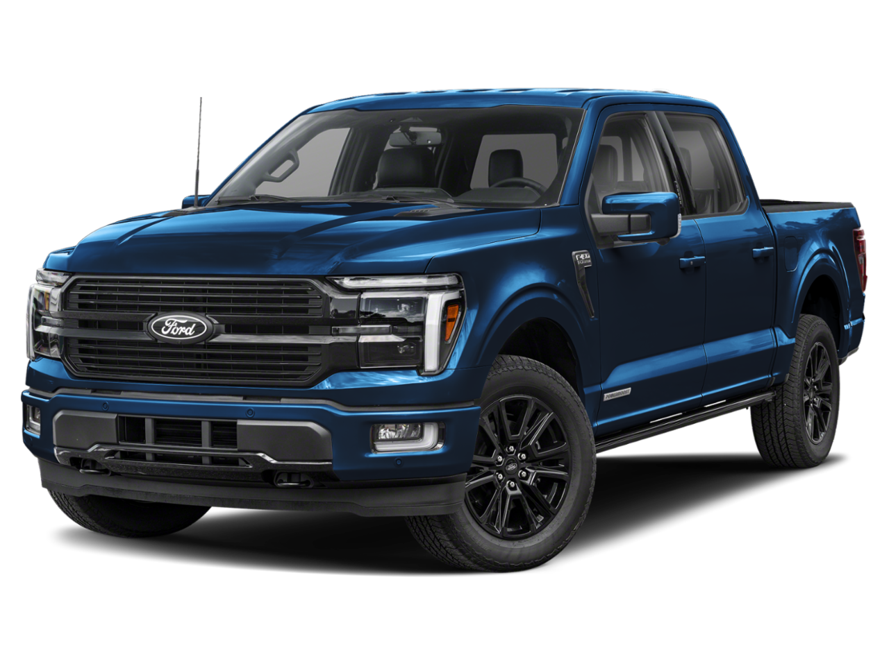 Ford 2026 F-150 Platinum