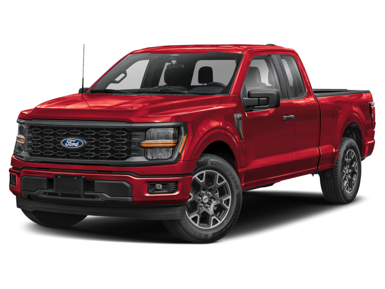 Ford 2026 F-150 STX