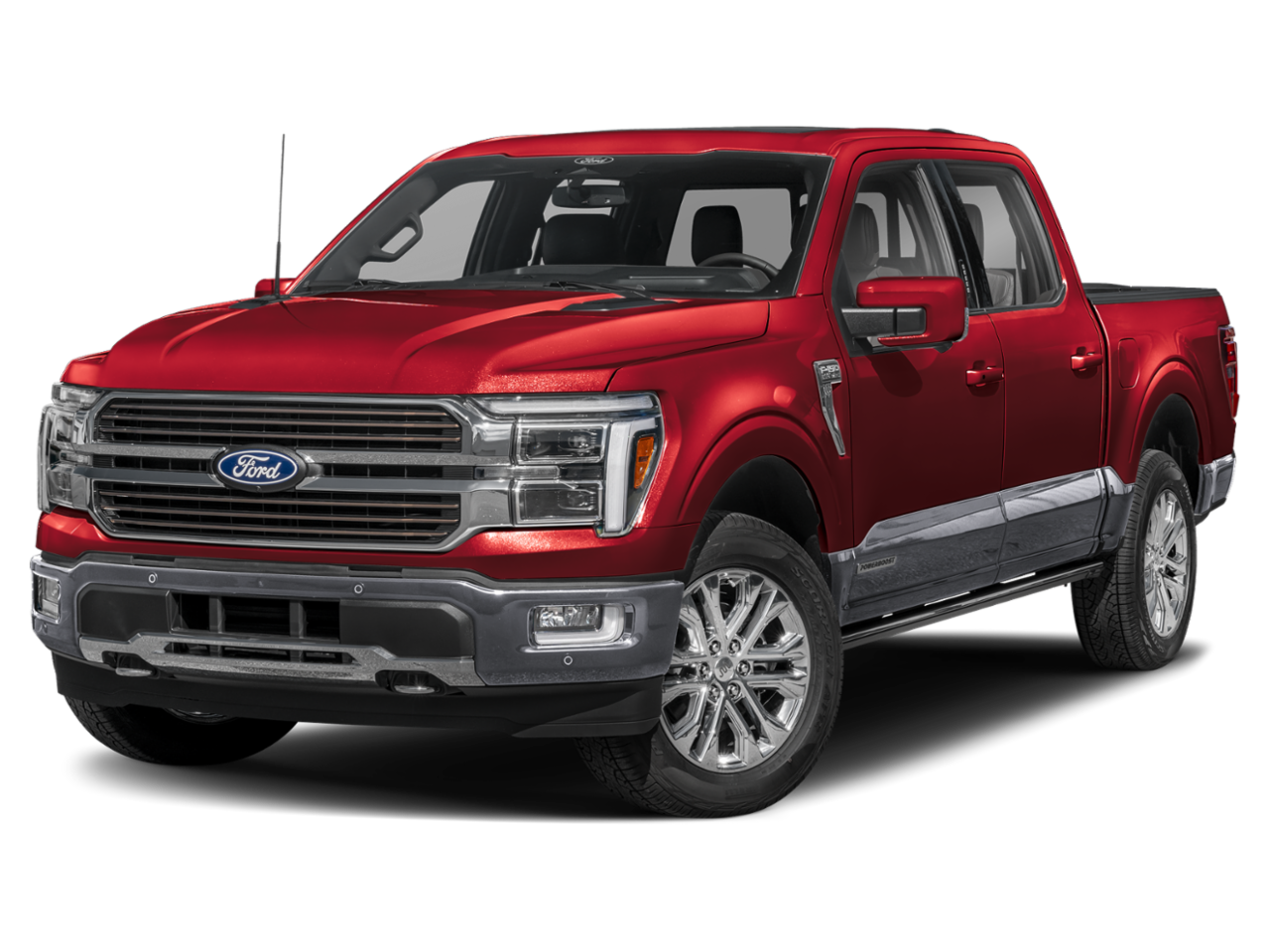 Ford 2026 F-150 King Ranch