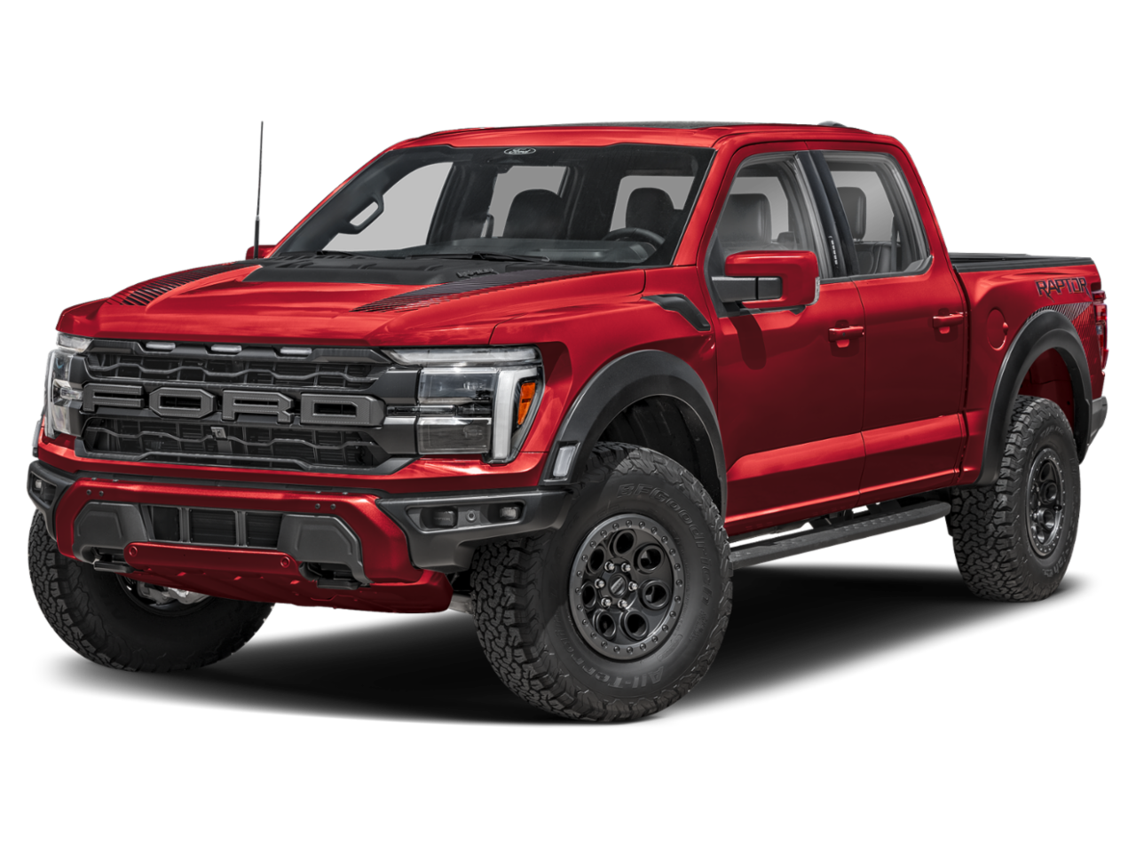 Ford 2026 F-150 Raptor
