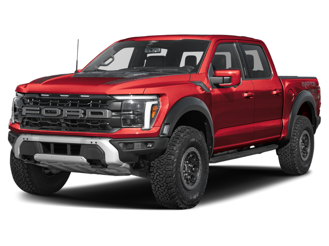Ford 2026 F-150 Raptor