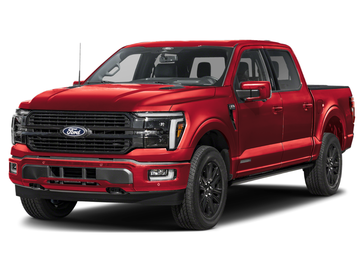 Ford 2026 F-150 Platinum