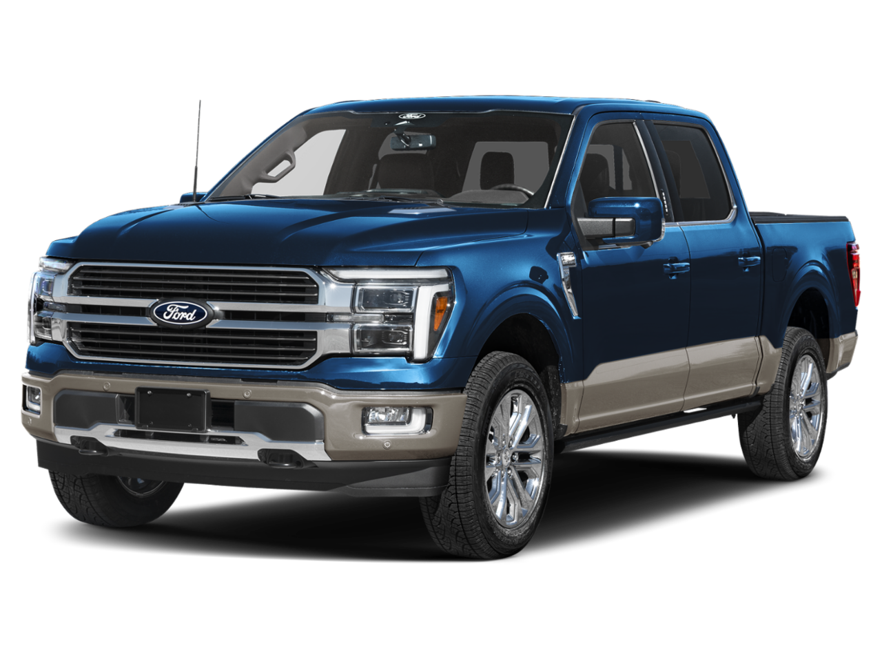 Ford 2026 F-150 King Ranch