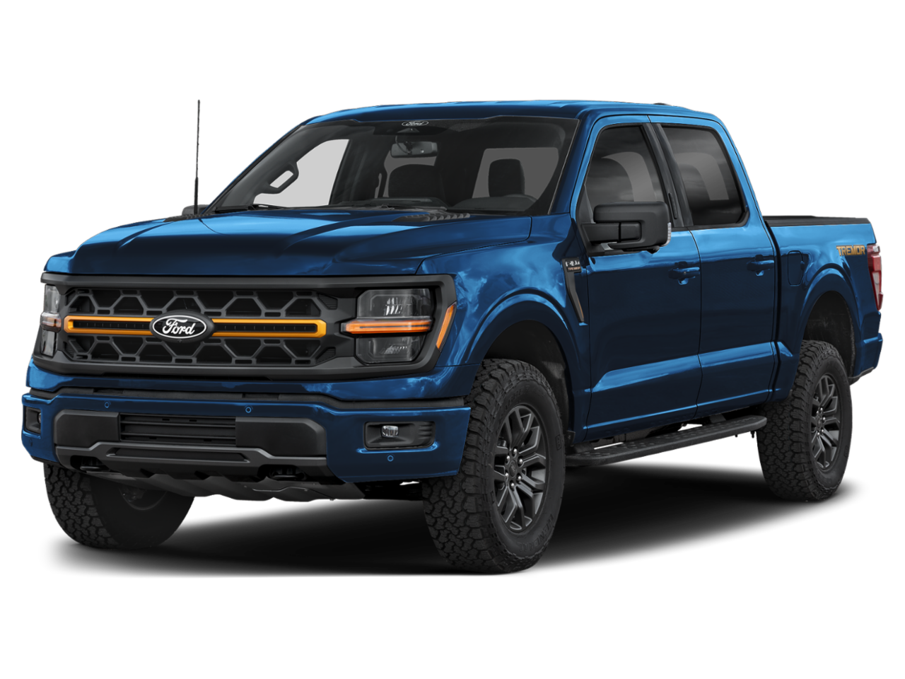 Ford 2026 F-150 Tremor