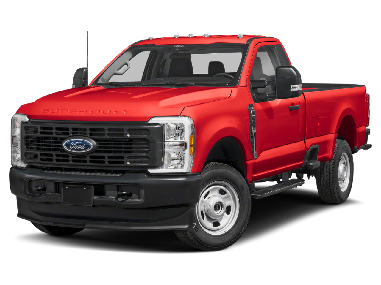 Ford Super Duty F-350 DRW XL