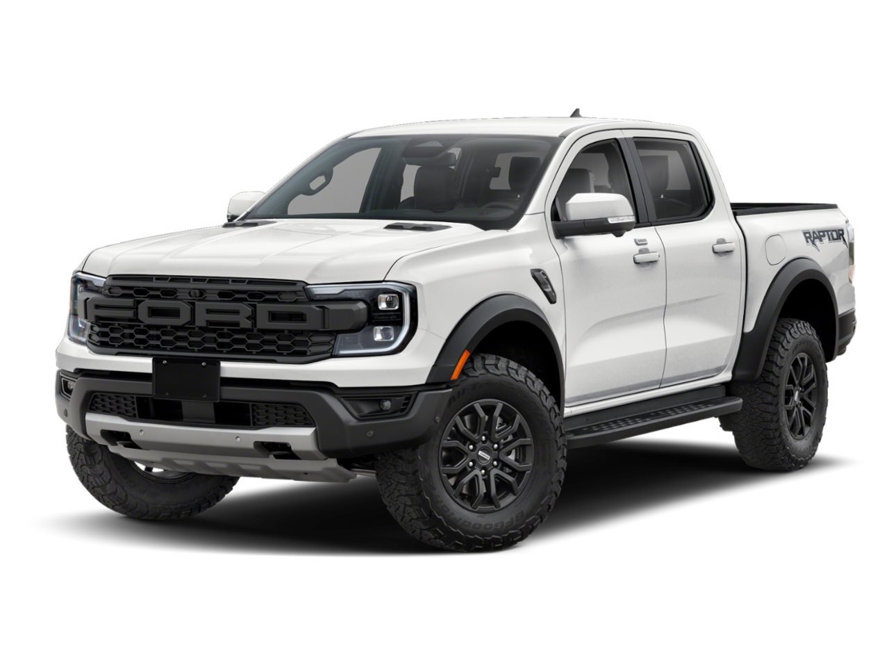 Ford 2026 Ranger Raptor